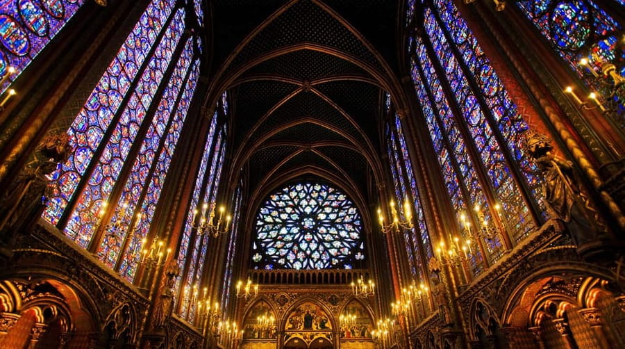 Paris: Notre Dame Outside Tour and Sainte Chapelle Ticket - The bookshop detour: Shakespeare and Company as a cultural reset