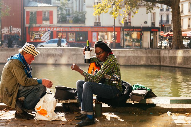 Paris Off the Beaten Track: Latin Quarter Private Tour - From Bibliothèque Forney to Village St-Paul and Place de la Voges