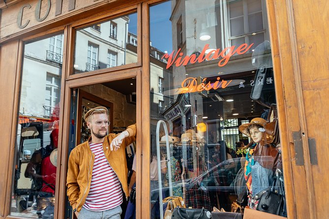 Paris Off the Beaten Track: Latin Quarter Private Tour - Coffee at an old cafe, then toward Place de République and Canal St. Martin