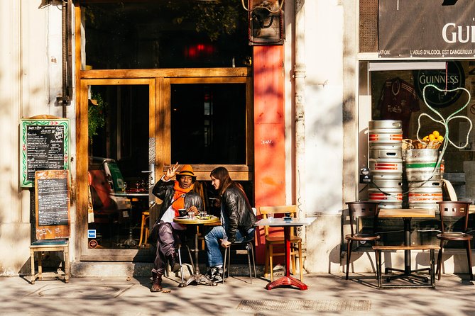 Paris Off the Beaten Track: Latin Quarter Private Tour - The optional bar finish, and how to make the last stop count