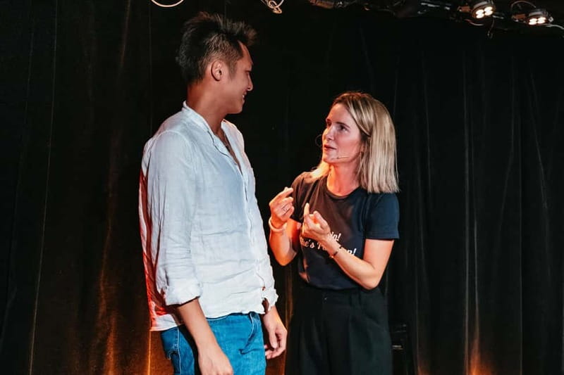 Paris: Oh My God She's Parisian! English Comedy Show - Key Takeaways Before You Go