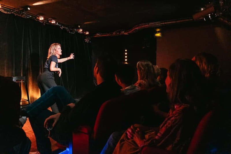 Paris: Oh My God She's Parisian! English Comedy Show - FAQ