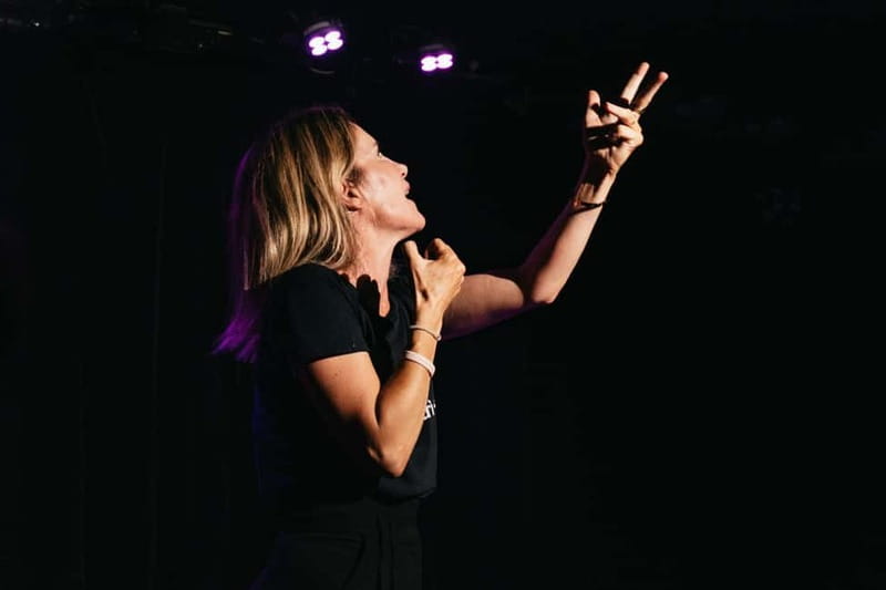 Paris: Oh My God She's Parisian! English Comedy Show - Why This Show Feels Like Real Value at $33