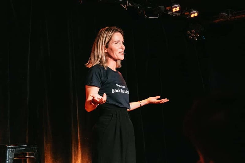 Paris: Oh My God She's Parisian! English Comedy Show - Who This Is Best For (And When to Skip)