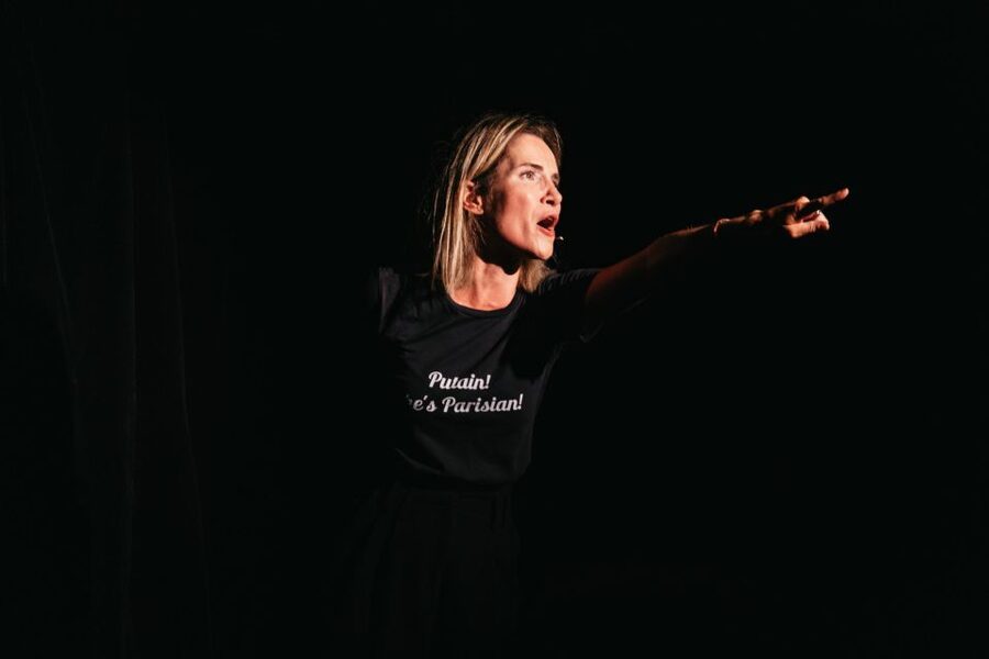 Paris: Oh My God She's Parisian! English Comedy Show - Should You Book This English Paris Comedy Show?