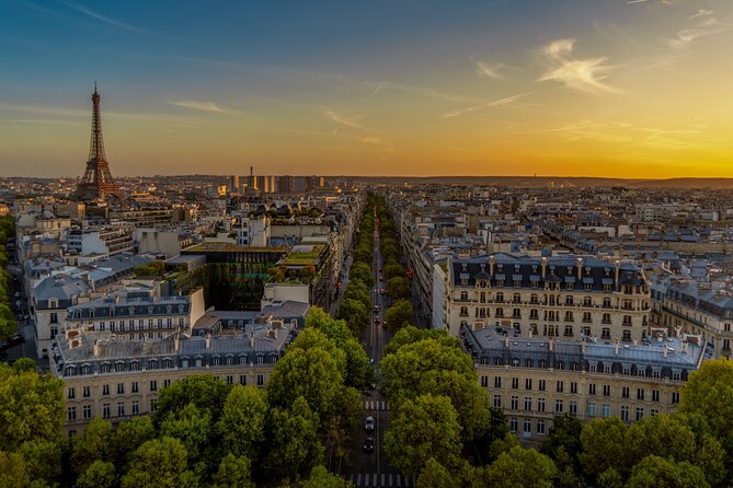 Paris On Your Own from Le Havre Port with Round Trip Bus Transfer - Eiffel Tower Drop-Off, a Smart Starting Point for First-Time Paris
