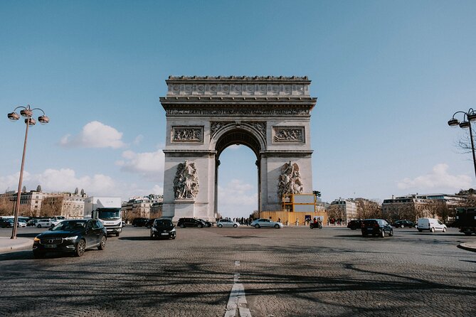 Paris On Your Own from Le Havre Port with Round Trip Bus Transfer - Comfort, Snacks, and Small Bus Reality Checks