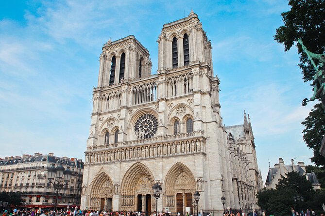 Paris On Your Own from Le Havre Port with Round Trip Bus Transfer - Your 4 to 5 Hours of Paris Freedom (Plan It So You Do Not Race)