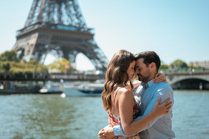 Paris One-Hour Private Photo Shoot - Paris in 60 Minutes: The Smart Way to Get Great Photos