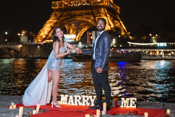 Paris One-Hour Private Photo Shoot - Montmartre Option: Sacré-Cœur Panoramas, Cobblestones, and Romantic Details