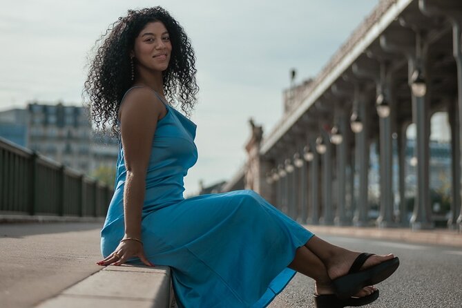 Paris One-Hour Private Photo Shoot - What You Actually Receive: Edited Photos Plus a Big Unedited Backup