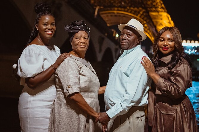 Paris One-Hour Private Photo Shoot - Price and Value: Is $181.41 Per Person Fair?