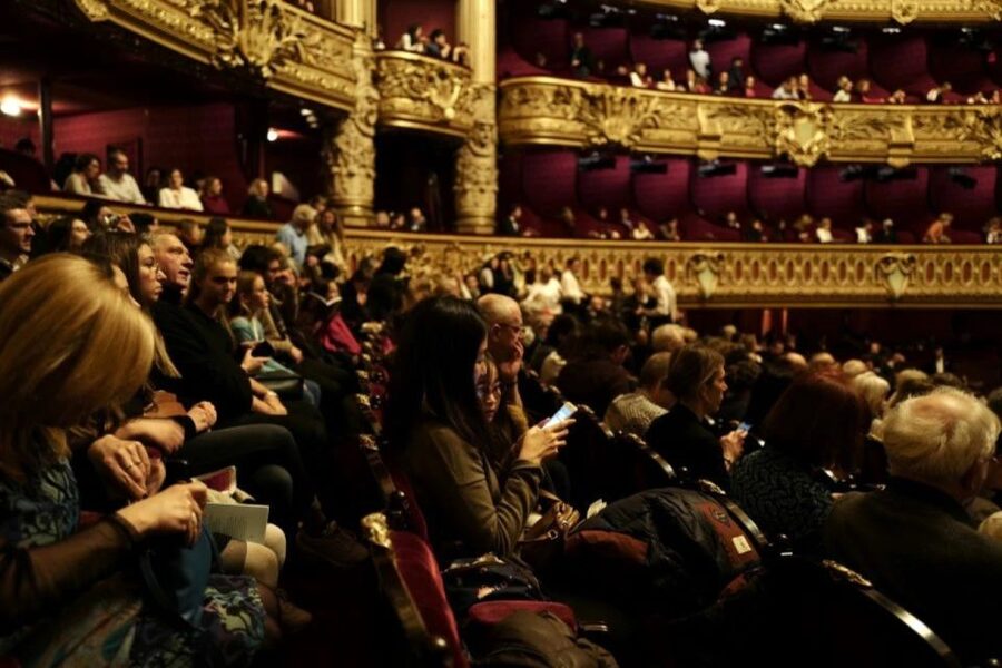Paris: Opera Garnier and Seine River Cruise Tickets - What You Miss by Keeping This Self-Paced