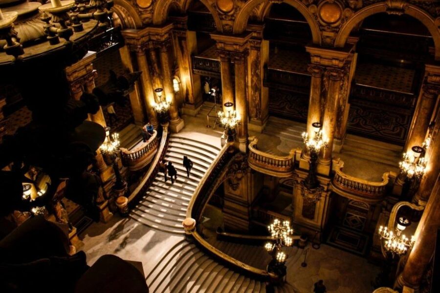 Paris: Opera Garnier and Seine River Cruise Tickets - Timing Flexibility: How Untimed Tickets Affect Your Day