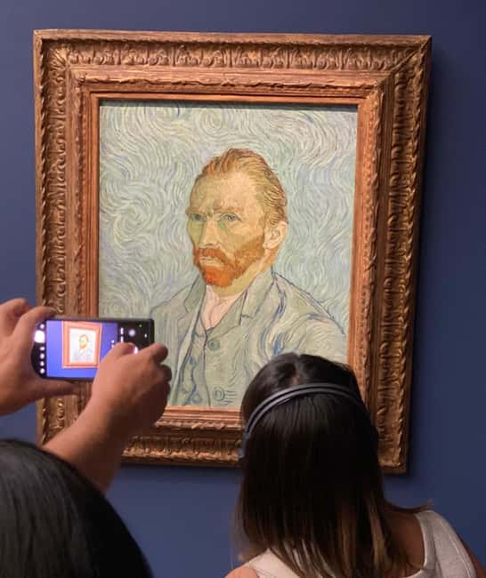 Paris: Orsay Museum and Rodin Museum Combo Entry Ticket - Quick hits before you go
