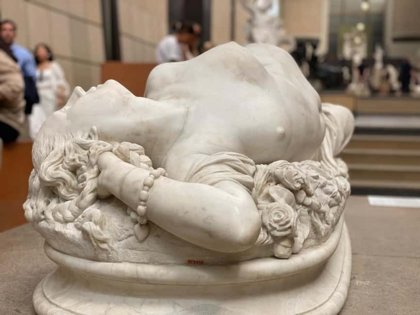 Paris: Orsay Museum and Rodin Museum Combo Entry Ticket - Musée Rodin: The Thinker, plus a different pace of sculpture
