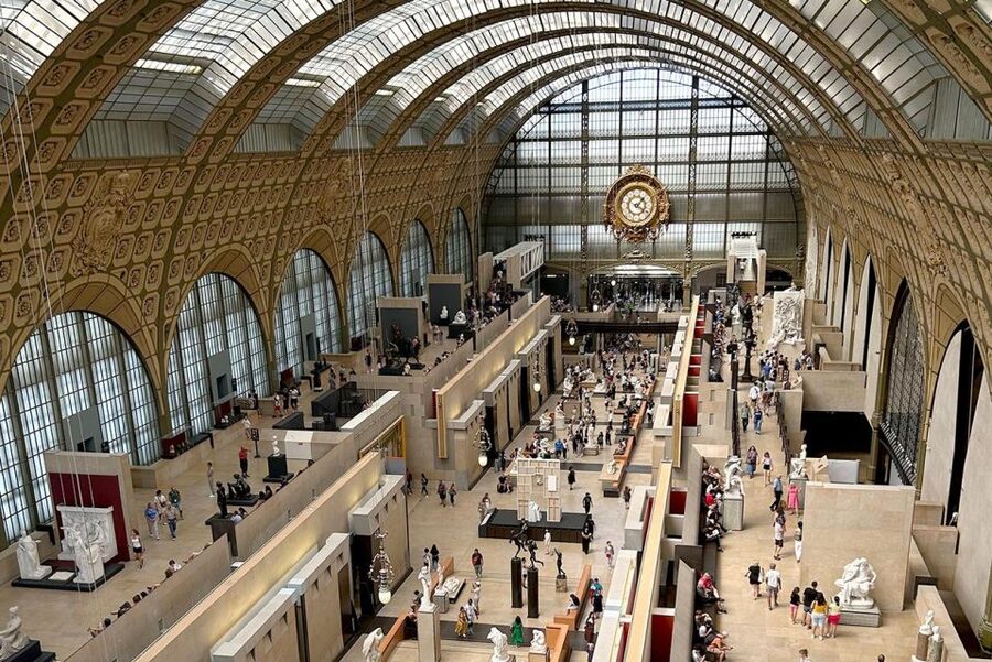 Paris: Orsay Museum and Rodin Museum Combo Entry Ticket - How long 3 hours really means, and how to pace both museums