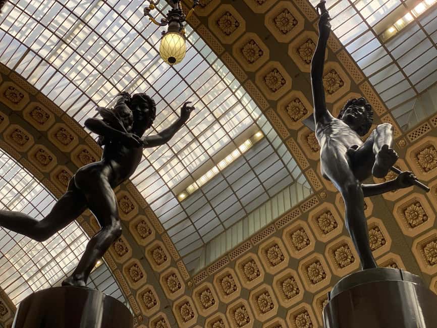 Paris: Orsay Museum and Rodin Museum Combo Entry Ticket - Value check: who this combo suits best