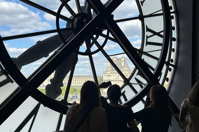 Paris: Orsay Museum Daily Entry Ticket - Opening hours and how to plan a 2 to 4 hour visit