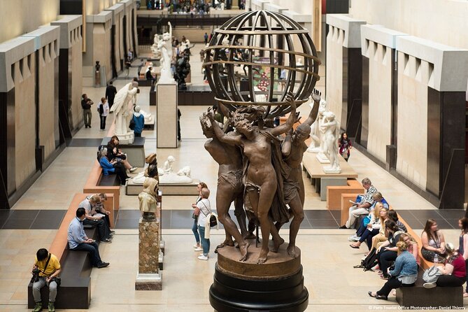 Paris Orsay Museum Entry Ticket with Digital Audio Guide - Key things to know before you go