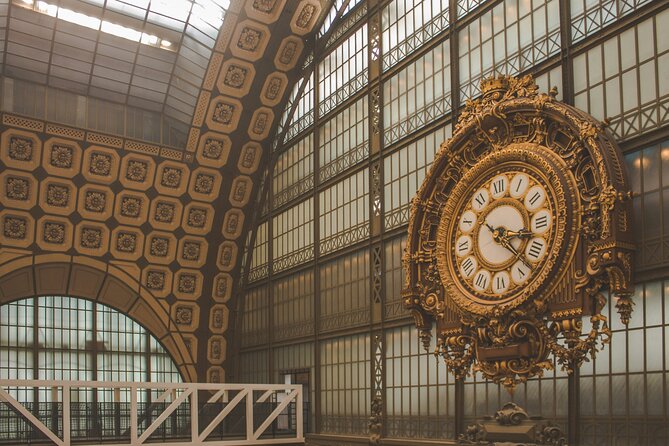 Paris Orsay Museum Entry Ticket with Digital Audio Guide - Price and logistics: is $36.02 a good deal here?