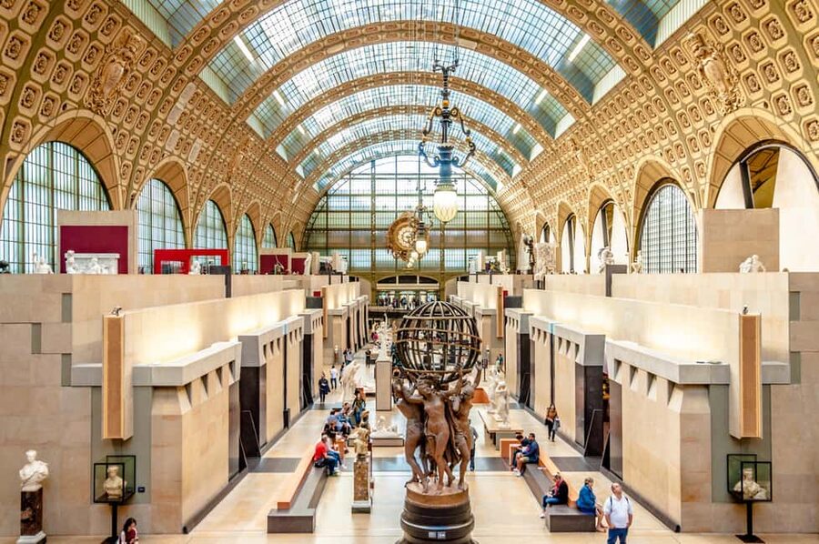Paris: Orsay Museum Masterpieces Guided Tour - Key things I’d put on your must-do list