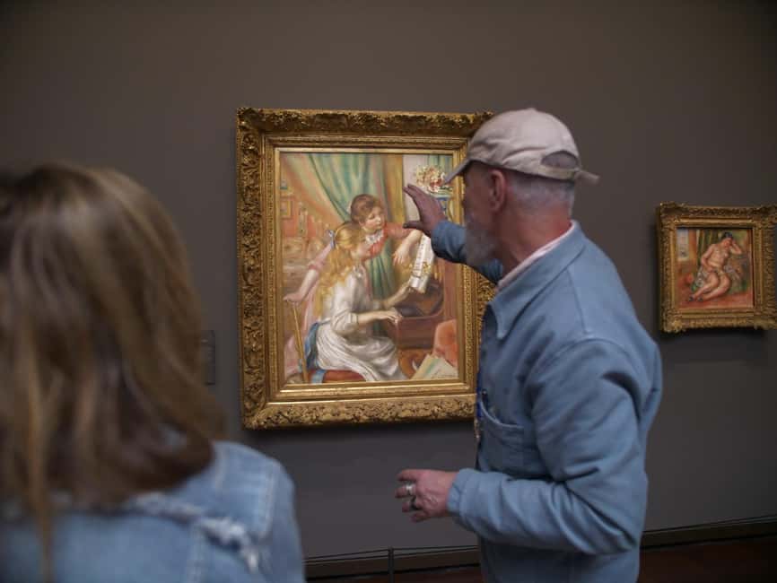 Paris: Orsay Museum Masterpieces Guided Tour - How crowd control works, and what you should do