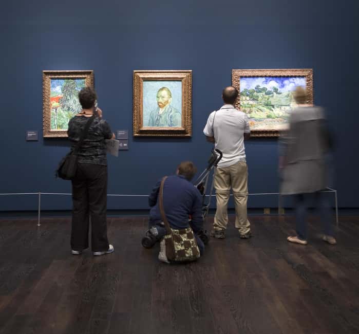 Paris: Orsay Museum Masterpieces Guided Tour - Group size options that change the whole vibe