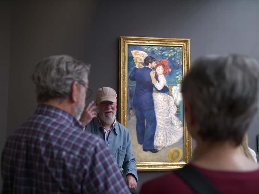 Paris: Orsay Museum Masterpieces Guided Tour - Stop 2 guide route: what you will see and why it feels cohesive
