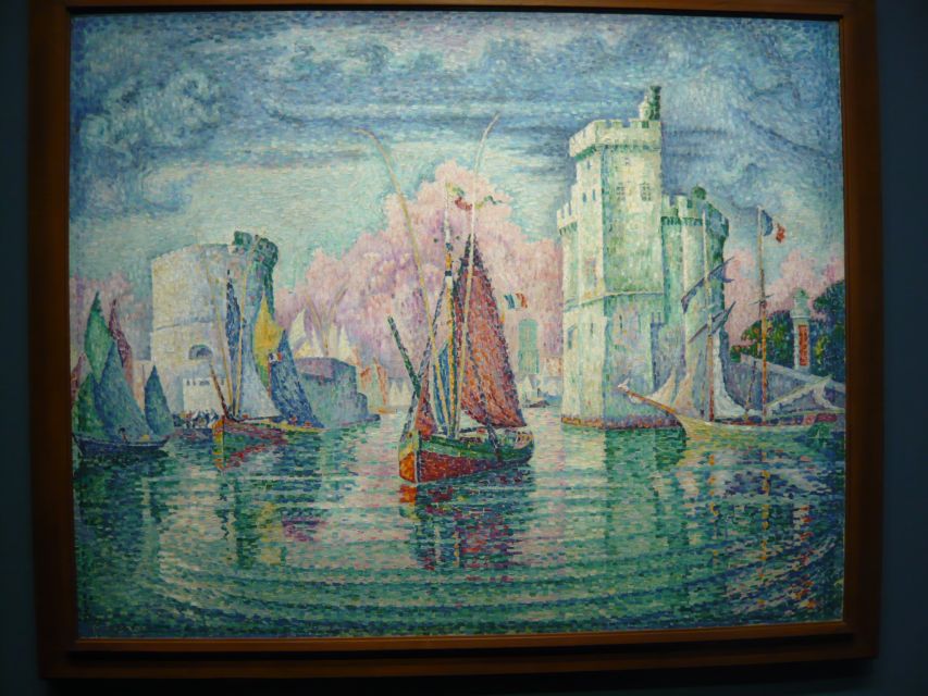 Paris: Orsay Museum Masterpieces Guided Tour - The guides: clear teaching, smart pacing, and helpful personalities