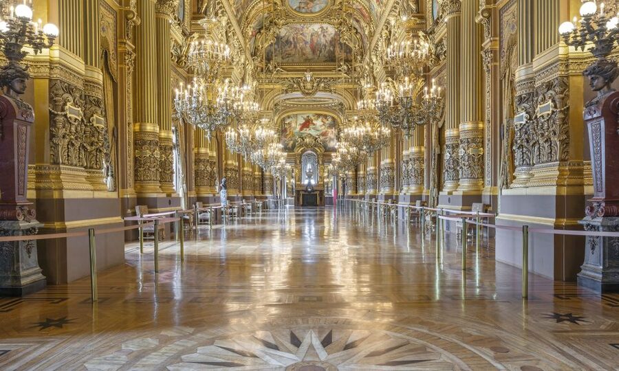 Paris: Palais Garnier Mystery Game with Entry Ticket - Team play tips that keep the game fun