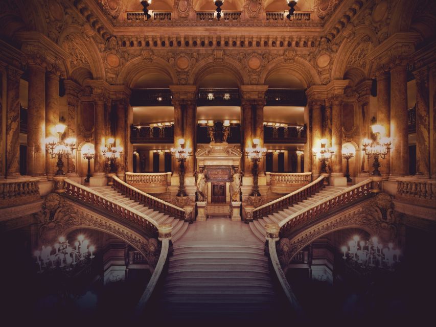 Paris: Palais Garnier Mystery Game with Entry Ticket - Price and value, is $32 really worth it?