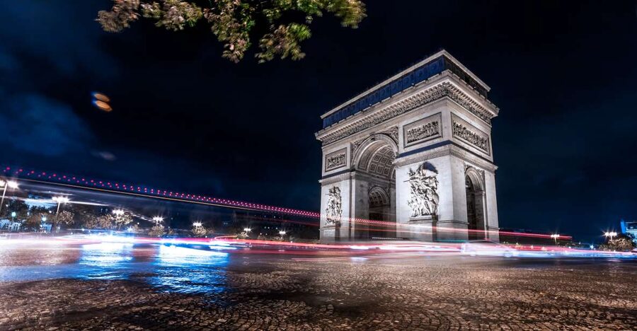 Paris: Panoramic Night Tour with Audio Guide and Host - The Core Idea: A Comfortable Coach Tour of Paris by Night
