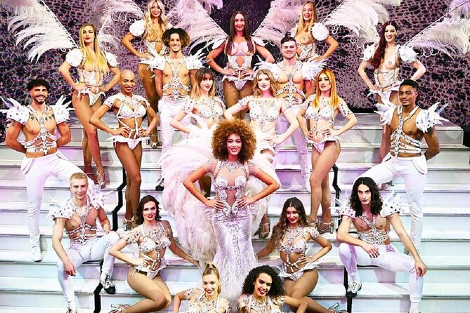 Paris Paradis Latin Cabaret Dinner and Show - Key highlights at a glance