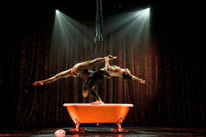 Paris Paradis Latin Cabaret Dinner and Show - Le Paradis Latin: An Eiffel-era cabaret in the Latin Quarter