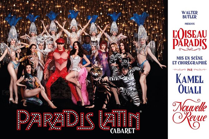 Paris Paradis Latin Cabaret Dinner and Show - Value check: is $217.22 actually a deal?