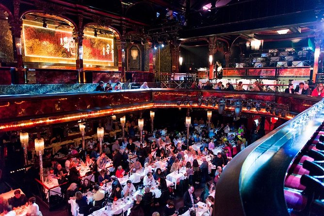 Paris Paradis Latin Cabaret Dinner and Show - FAQ