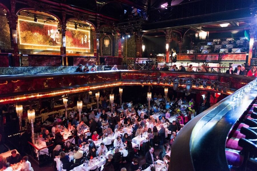 Paris: Paradis Latin Cabaret Show with Optional Champagne - Key highlights you should care about