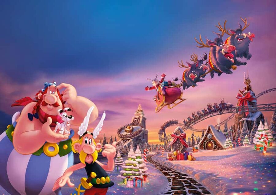 Paris: Parc Astérix Full-Day Entrance Ticket - Key things that make Parc Astérix worth your day