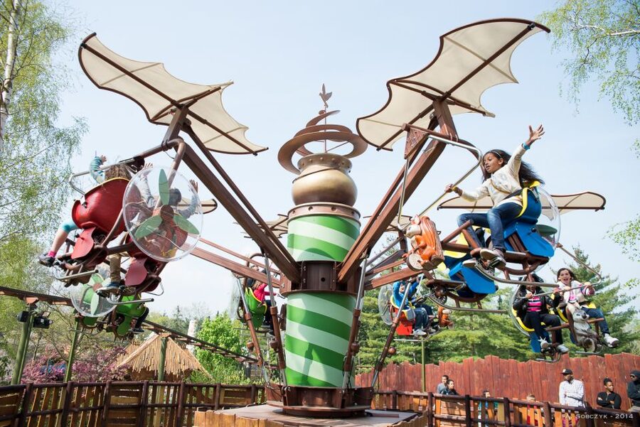 Paris: Parc Astérix Full-Day Entrance Ticket - Who should book this Parc Astérix day ticket?