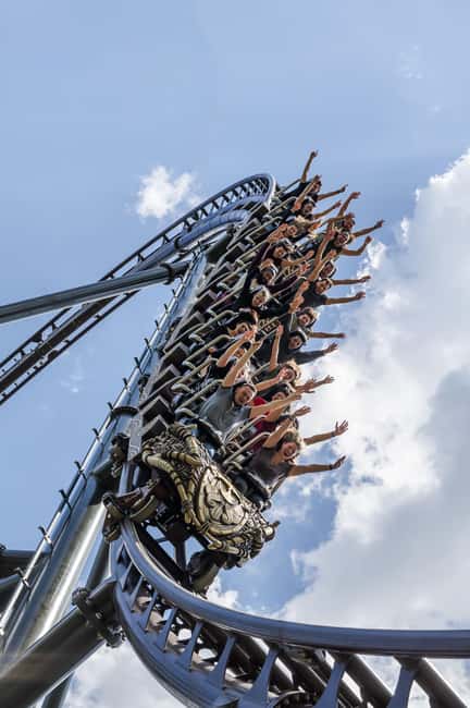 Paris: Parc Astérix Full-Day Entrance Ticket - Asterix Park: why this is a smart day trip from Paris