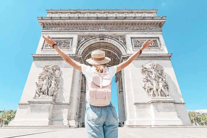 Paris Pass with over 90 Top Attractions including Notre Dame Tour - Notre Dame crypt tour, ruins, rebirth, and a guided descent