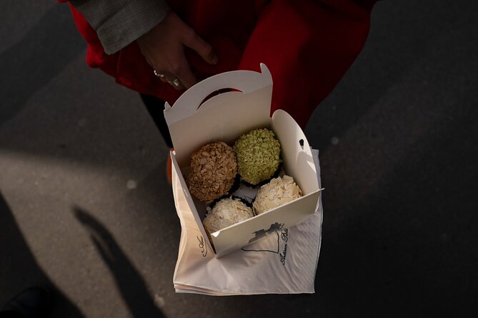 Paris: Pastries & Tragedies - A sweet tour of Montmartre - The Walk Starts at Place Blanche, Then Moves Toward the Slope