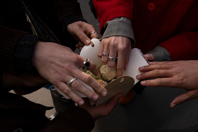 Paris: Pastries & Tragedies - A sweet tour of Montmartre - Food Stops: Six Treats, French Sweetness, and Real Decisions