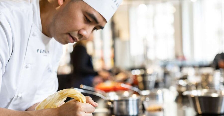 Paris: Pastry Class with Ferrandi Chef at Galeries Lafayette - Key things to know before you take the whisk in Paris