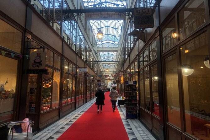 Paris Pastry Tour - Croissants, Macarons & Iconic French Desserts - Stop 7: Crêperie - Le Comptoir du Commerce with Apple Cider