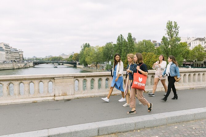 Paris Pastry Tour - Croissants, Macarons & Iconic French Desserts - Meeting Point, Route, and the 1.7 km Walking Reality