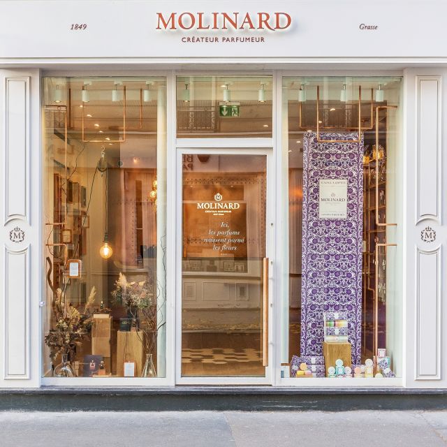 Paris: Perfume Creation Workshop - Maison Molinard’s workshop, inside the real rhythm of French perfume