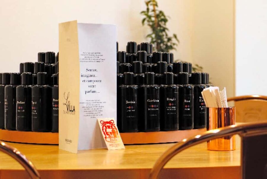Paris: Perfume Creation Workshop - Should you book it?
