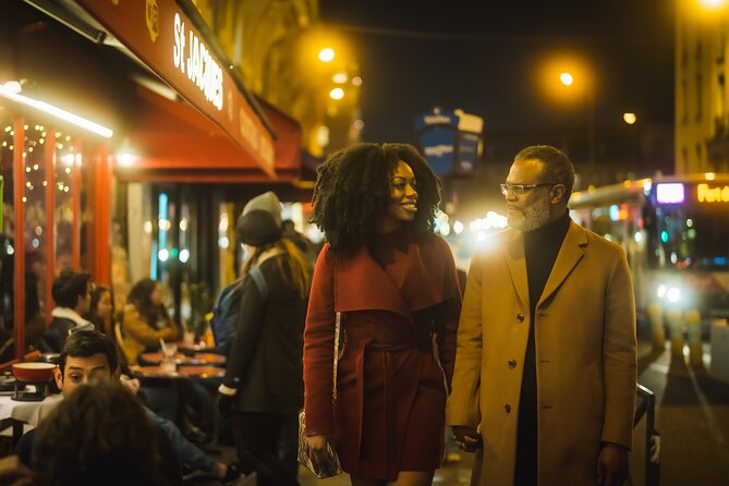 Paris Photo Session: Be the Star of Your Own Movie - Why This Paris Photo Session Feels More Like a Plan Than a Photoshoot